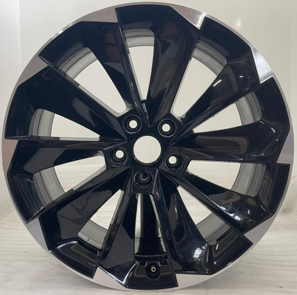 Original Skoda Superb III 19 Zoll Einzelfelge 3V0601025S 3V0601025T 8Jx19 ET44 SG-R 302-AE8