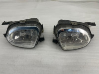 Original Mercedes E-Klasse Nebelscheinwerfer links rechts A2118200556 A21182006560 gebraucht MT917
