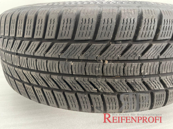 Continental Winter Contact TS870P 215/55 R17 94H Winterreifen DOT 2024 7mm