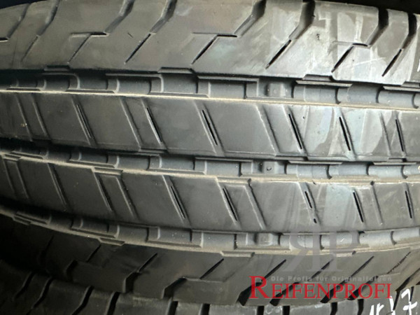 Continental Van Contact 100 - 215/70 R15 C Decke 109/107S Sommerreifen DOT 2015 7mm RR3-A*