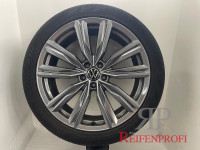 Original VW Tiguan  20 Zoll Kapstadt Sommerräder 8x20 ET41 5NA601025H 249-1S4*