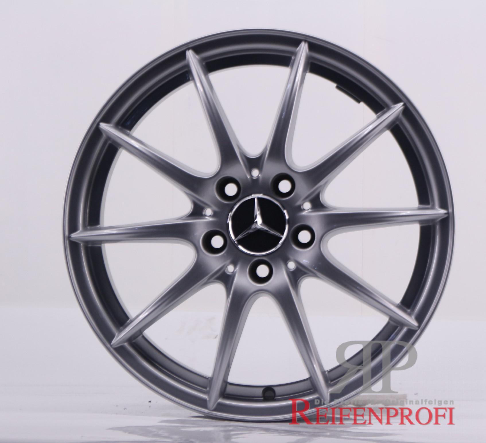 Original Mercedes A Klasse W176 B Klasse A2464010102 Einzelfelge 17 Zoll Mt94 Mercedes A Klasse W176 Mercedes A Klasse Mercedes Original Felgen Felgen Reifenprofi De Reifen Felgen Und Komplettrader Online Gunstig Kaufen