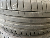 Michelin Pilot Sport 4 ZP RSC Runflat 225/45 R18 95Y Sommerreifen DOT 2020 - 6mm 322-A