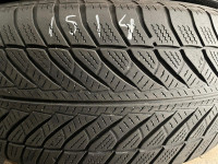 Goodyear Ultra Grip Wrangler RSC Winterreifen 255/50 R19 107V DOT 2015 4mm