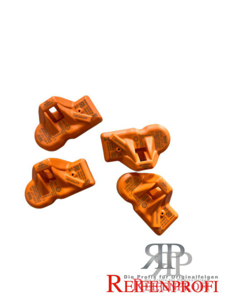 Original BMW 5er 6er 7er X1 X3 Reifendrucksensoren RDKS 6856227-04 4 Stück