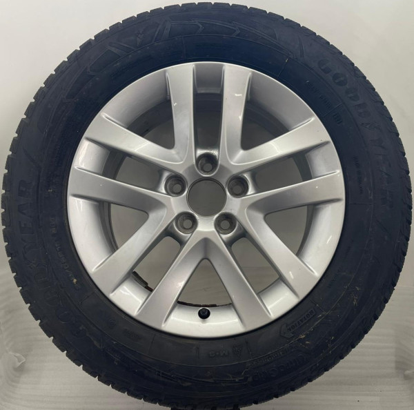 Original Volvo V60 16 Zoll Winterräder 31414275 7x16 ET50 215/65 R16 Felgen Satz 353-B