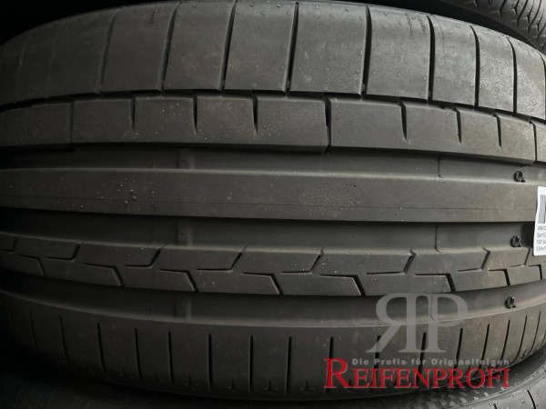 Continental Sport Contact 6 XL 265/35 R22 102Y Sommerreifen DOT 2022 6,5mm RR13-A