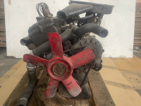 Original BMW 02 M10 BJ 1974 Motor & Getriebe 0120400752 gebraucht M2