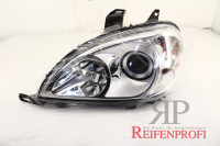 Original HELLA Mercedes M-Klasse W163 Scheinwerfer 1LL223151-03 links NEU MT815