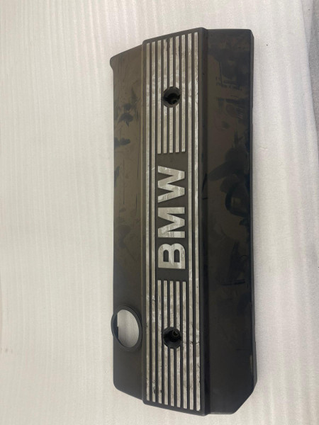 Original BMW Motorabdeckung Abdeckung gebraucht 17381730 MT911