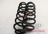 Federn AUDI VW HFH Federn weiß,braun,braun,braun,braun MT192