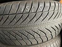 Goodyear Ultra Grip Wrangler RSC Winterreifen 255/50 R19 107V DOT 2015 5mm