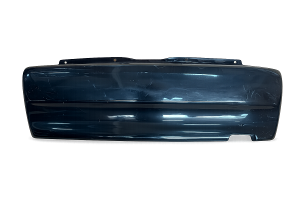 Original VW Polo Stoßstange 6N0807421A Rear Heck bumper SS25