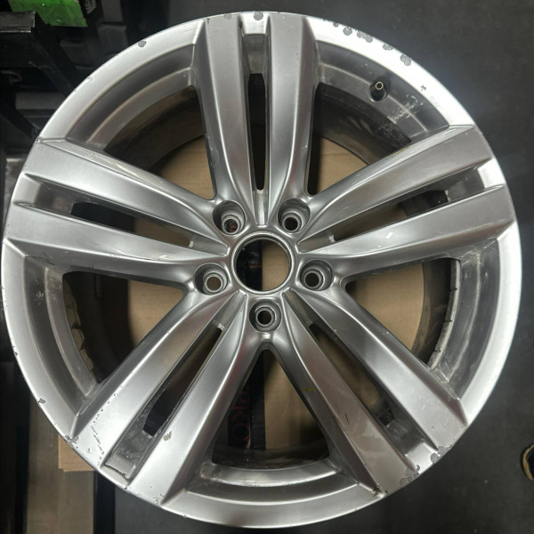 Original VW Passat Kombi 3C 3G CC EOS Einzelfege 3AA601025H 18 Zoll Kansas 313-C