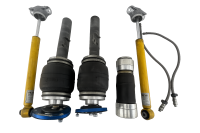 H&R Audi RS3 8V Limo Luftfahrwerk Luftfederung 4872500-R1 Hnterachse neuwertig MT1077