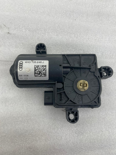 Original VW Audi Seat Stellmotor für Abgasklappe 4H0133246J neuwertig MT908