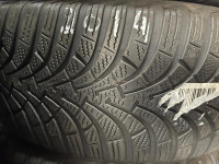 Goodyear Ultra Grip 9+ Winterreifen 205/55 R16 91H Winterreifen DOT 20 - 4mm