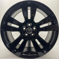 Original Jaguar 19 Zoll TOBA Felgen Satz BW9M-1007-KA BW9M-1007-JA BW9M-1007-BA BW9M-1007-AA