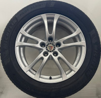 Audi Q3 8U 17 Zoll Winterräder Anzio KBA 48605 7,5x17 ET35 235/55 R17 334-C