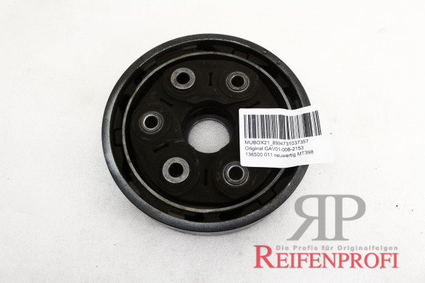 Original Lenks welle Gelenk GAV01-008-2153 136500 011 neuwertig MT398