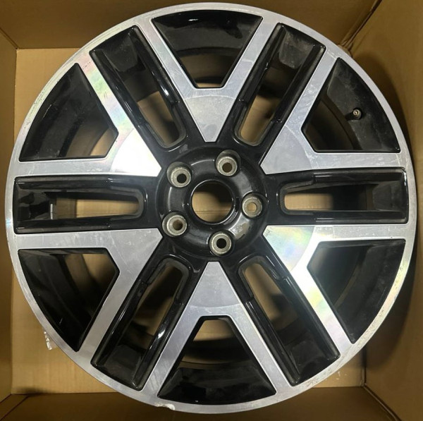 Original VW Amarok 20 Zoll Einzelfelge 2H0601025AB 8x20 ET43 EF106