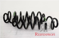 Federn AUDI VW HFH Federn weiß,grün,grün,grün MT186