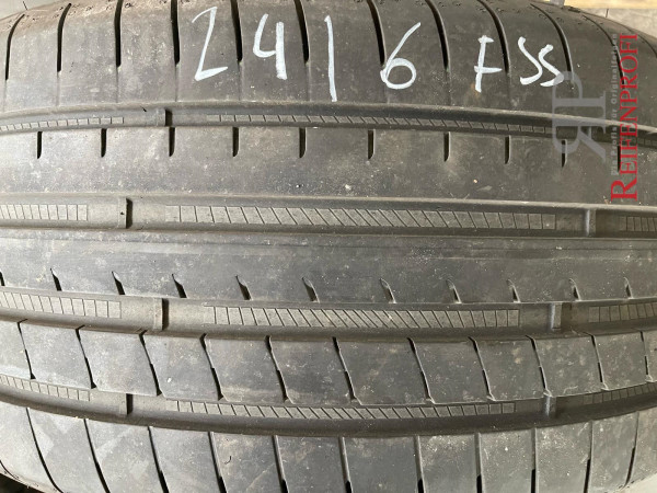 Goodyear Eagle F1 Asymmetric 5 235/40 R19 96Y Sommerreifen DOT24 5mm FSS RR19-A