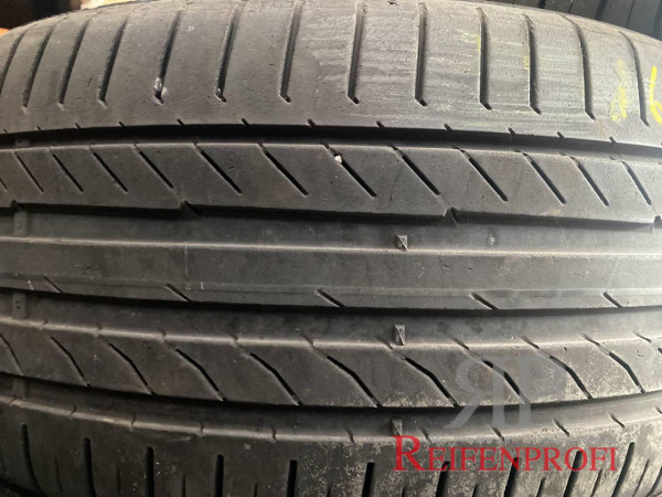 Continental Sport Contact 5 AO Sommerreifen 225/50 R17 94W DOT 16 4,5mm S11