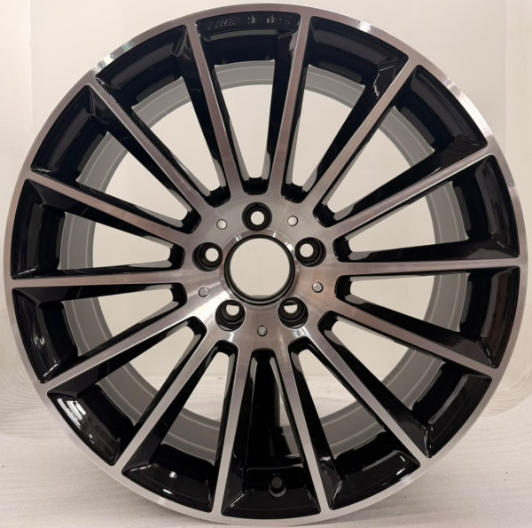 Original Mercedes A B Klasse W177 W247 CLA C118 19 Zoll AMG Einzelfelge 8x19 ET40 330-AE2