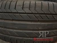 Continental Sport Contact 5 255/60 R18 112V Sommerreifen DOT15 7mm RR4-A