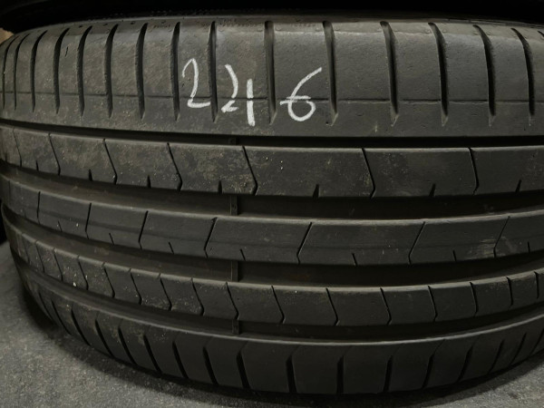Pirelli Pzero T1 PNCS 255/35 R21 98W Sommerreifen DOT 2022 5,5-6,0mm