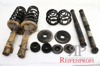 Original Audi S3 8L Fahrwerk 1J0512011BQ gebraucht MT657