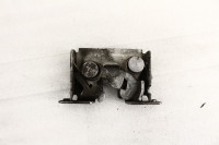 Original BMW 1er 3er Motorhabenschloss Haubenschloss 51237115229 gebraucht MT851