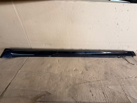 BMW 5er G30 G31 Schweller LE Carbonschwarz G30 MSport gebr. MT1262