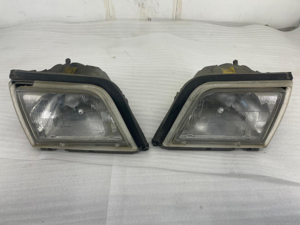 Original Mercedes SL R129 Frontscheinwerfer links & rechts 1298206761 305621268 305621267 MT1002
