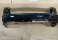 Original Audi A4 8K B8 Stoßstange Heckstoßstange bumper 8K9807385D gebr. SS20