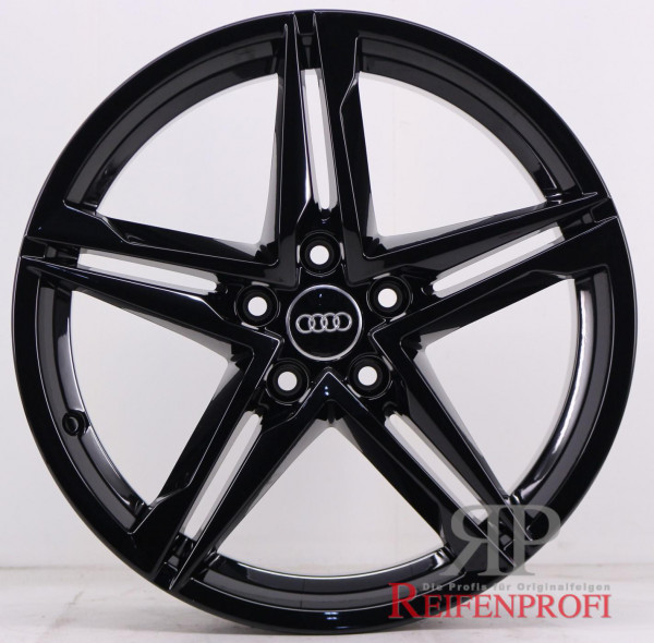 Original Audi A4 8W B9 8W0601025R 18 Zoll Einzelfelge 8x18 ET40 299-B