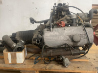 Original BMW Motor M10 02 E10 26L74 gebraucht M4