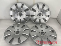 Original Audi Radkappen Radzierblenden 8K0601147 16 Zoll gebraucht 4 Stück 3A-F2R61