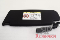 Original VW Scirocco Facelift Sonnenblende rechts 1K8857552J MT137