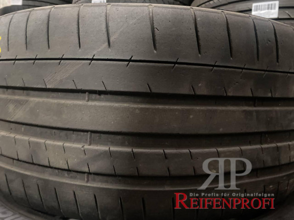 Michelin Pilot Super Sport 255/35 R21 98Y (98Y) Sommerreifen DOT 17 5mm FSS RR11-B