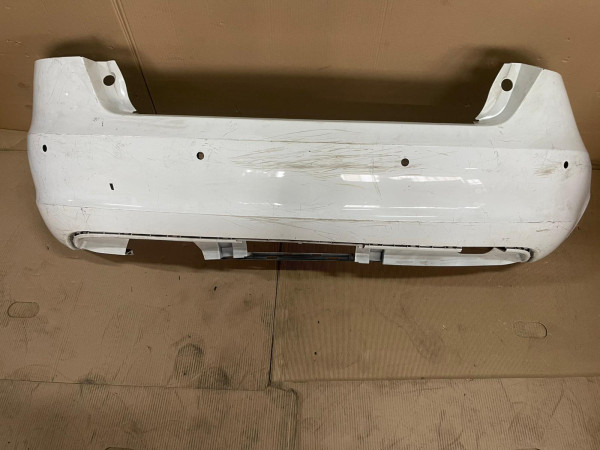 Original Audi A3 8P Stoßstange Heckstoßstange bumper 8P7807511 gebr. SS24