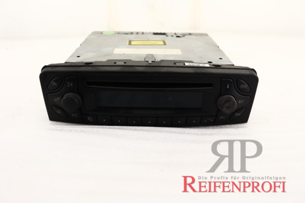 Original Mercedes W203 C-Klasse CD Navi Audio Radio A2038202826 gebraucht MT747