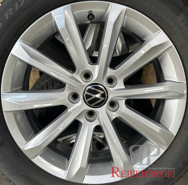 Original VW Passat 3G 17 Zoll Einzelfelge 3G0601025C 6,5x17 ET41 Helsinki 338-B