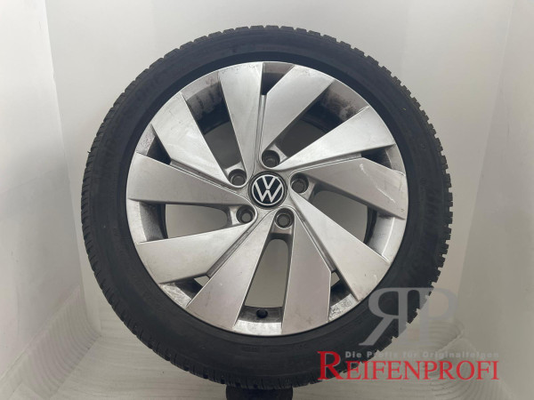Original VW Golf 8 VIII GTI GTD 17 Zoll Winterräder 5H0601025B Belmont 6,5x17 ET46 Wintersatz 332-CS
