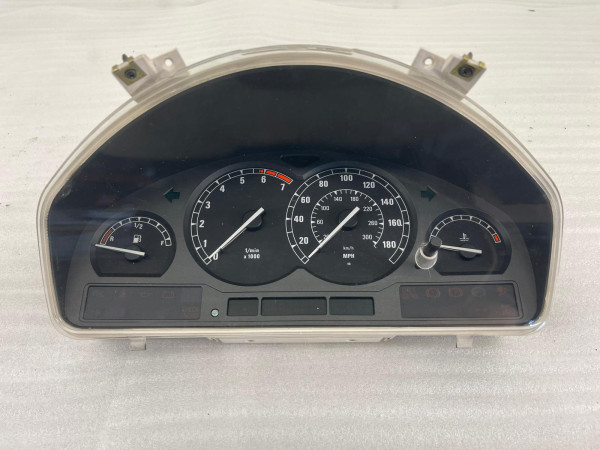 Original BMW Tacho Leiterplatte mit Abdeckung 62118354454 VDO 88311173 rechtslenker MT951