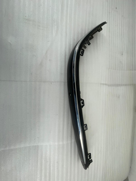 Original Mercedes S-Klasse w220 Stoßstange vorne rechts Abdeckschiene A2208852021 gebr. MT1164