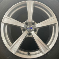 Original Volvo XC90 18 Zoll Felgen Satz 31423515 008476/2013 7,5x18 ET50,5 S9