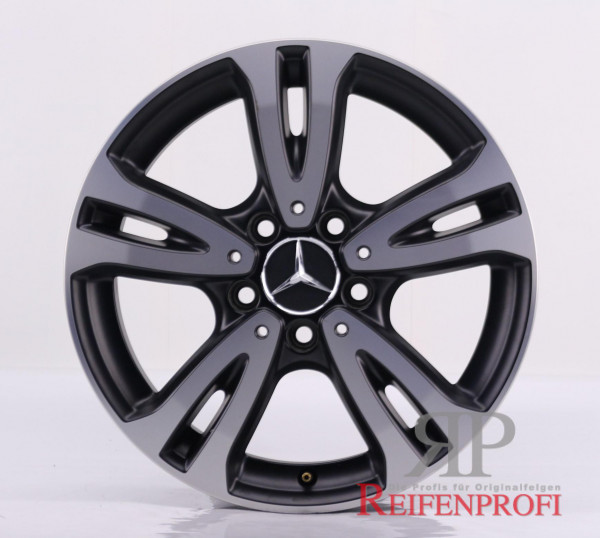 Original Mercedes A B Klasse W246 A2464010000 Einzelfelge 16 Zoll Mt5 Mercedes A Klasse W176 Mercedes A Klasse Mercedes Original Felgen Felgen Reifenprofi De Reifen Felgen Und Komplettrader Online Gunstig Kaufen