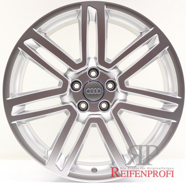 Original Audi A7 S7 RS7 4G A6 S6 RS6 S-Line 4G0601025AS Einzelfelge 20" 360-A*